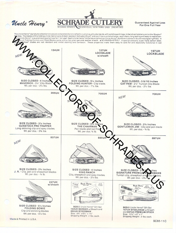 SC85-11C