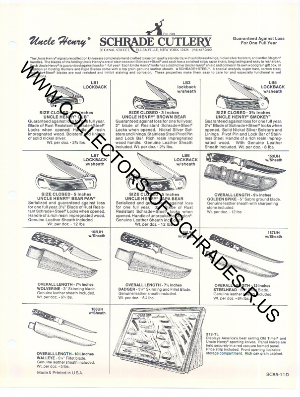 SC85-11D