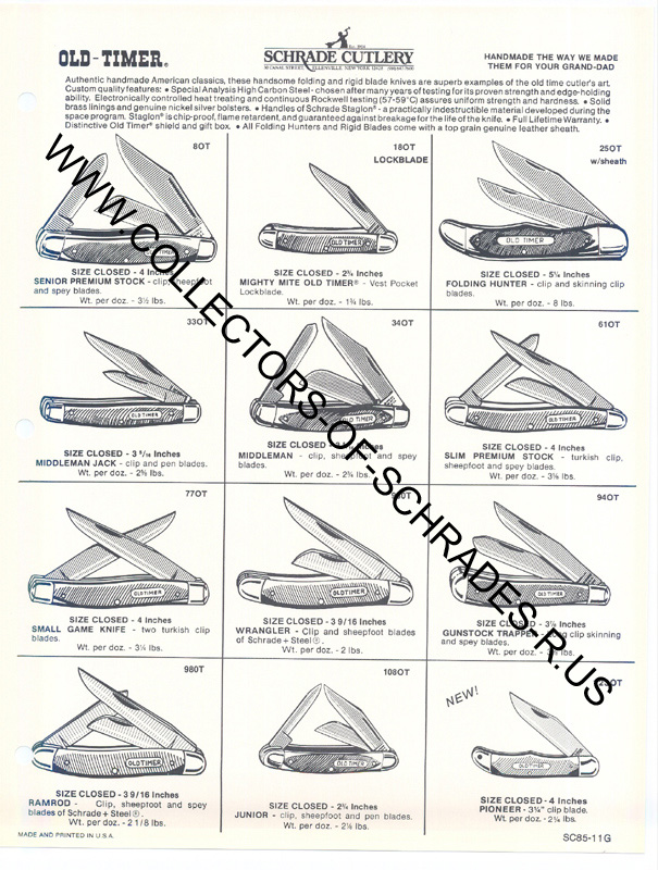 SC85-11G