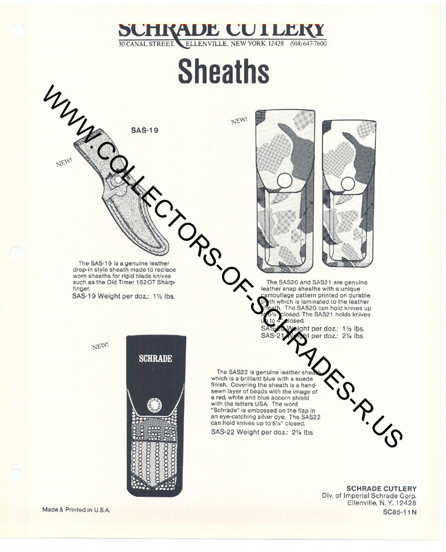 SC85-11N