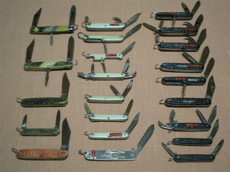 Imperial Hecho en Mexico 22 Salesman Samples Conferance Room 002