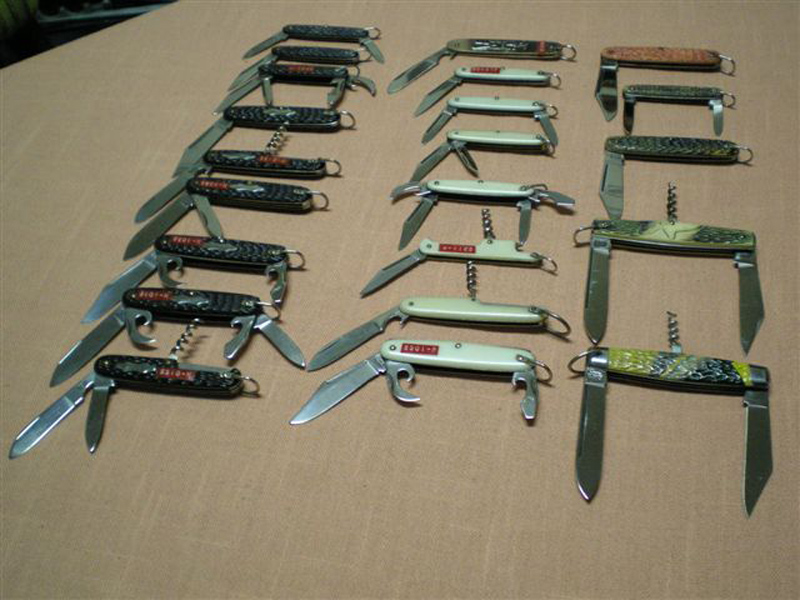 Imperial Hecho en Mexico 22 Salesman Samples Conferance Room 009