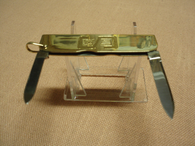 Schrade Cut.Co. Perpetual Calendar 14K (24)