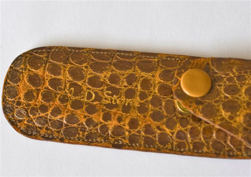 Schrade Cut.Co. Perpetual Calendar 14K (48)