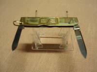 Schrade Cut.Co. Perpetual Calendar 14K (24)