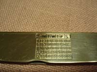 Schrade Cut.Co. Perpetual Calendar 14K (27)