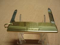 Schrade Cut.Co. Perpetual Calendar 14K (29)
