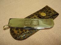 Schrade Cut.Co. Perpetual Calendar 14K (35)
