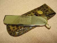 Schrade Cut.Co. Perpetual Calendar 14K (36)