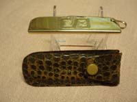 Schrade Cut.Co. Perpetual Calendar 14K (40)