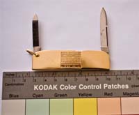 Schrade Cut.Co. Perpetual Calendar 14K (45)