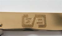 Schrade Cut.Co. Perpetual Calendar 14K (54)