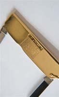 Schrade Cut.Co. Perpetual Calendar 14K (55)