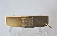 Schrade Cut.Co. Perpetual Calendar 14K (66)