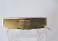 Schrade Cut.Co. Perpetual Calendar 14K (67)